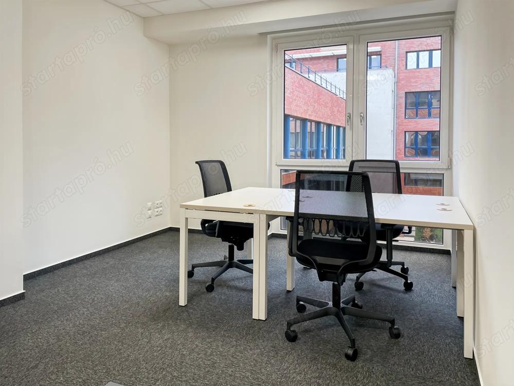 Korlátlanul igénybe vehető irodák Regus Szépvölgyi Office Park