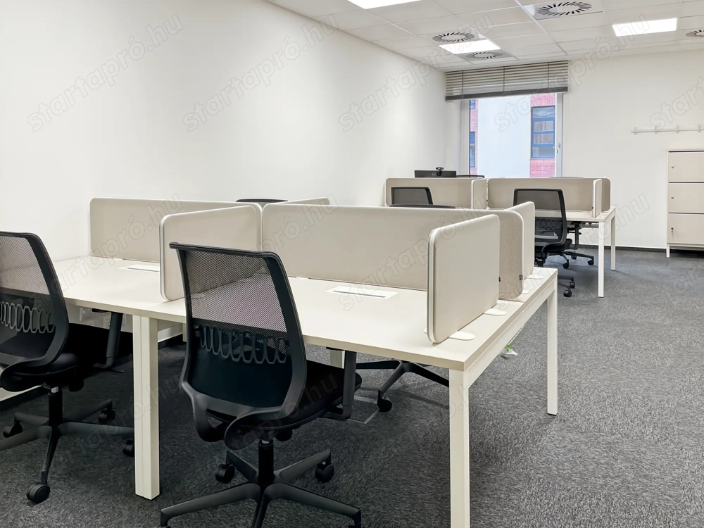 Dolgozzon hatékonyabban egy közös használatú irodában Regus Szépvölgyi Office Park