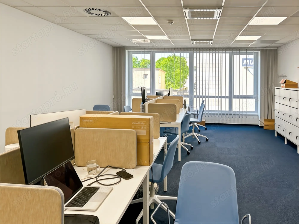 Dolgozzon hatékonyabban egy közös használatú irodában HQ F99 Office