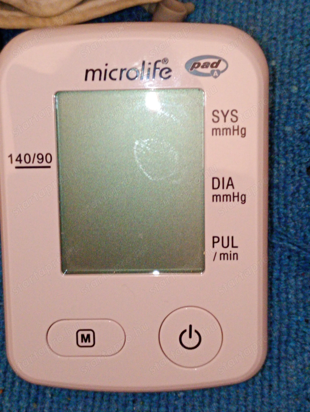 Microlife BP A2 Classic vérnyomásmérő 6000ft óbuda L) mandzsetta 22-42 cm felkar kerülethez. személy
