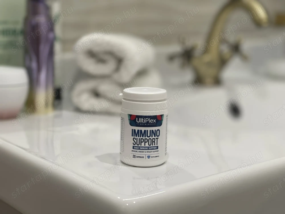 UltiPlex az immunitásért