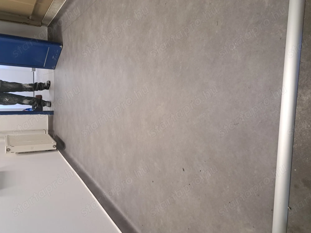 PVC padló lerakás Budapest