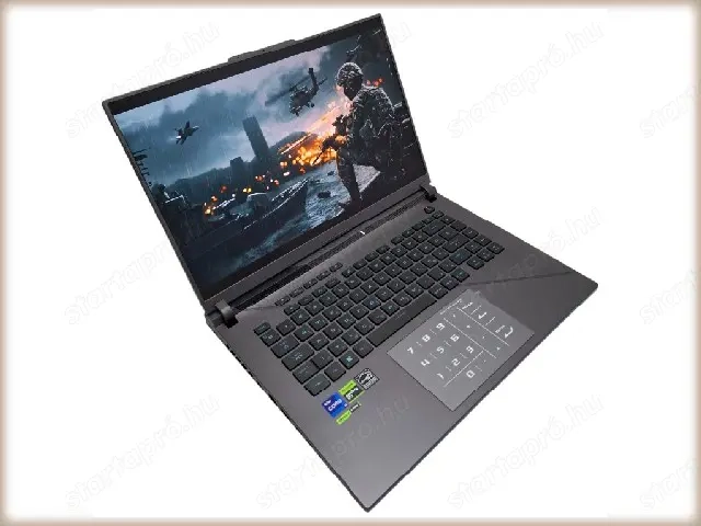 Használt laptop: Asus-ROG-Strix16 -Dr-PC-nél