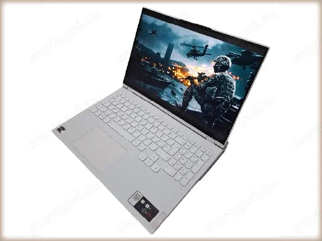 1999 óta Dr-PC: Lenovo Legion 5 Pro RTX 3060-al - Dr-PC.hu