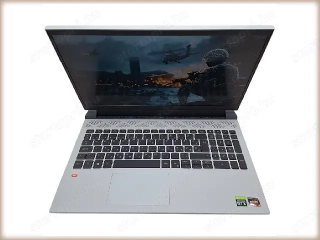 Giga választék: Dell G15 (RTX 3050-el) -11.27