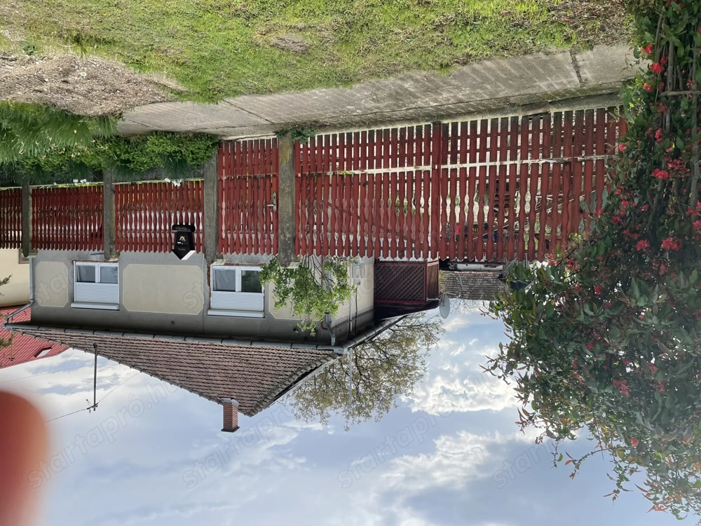 Eladó Ház Merk Szabolcs Szatmár Bereg megyebe 12 km Nagykarolybol