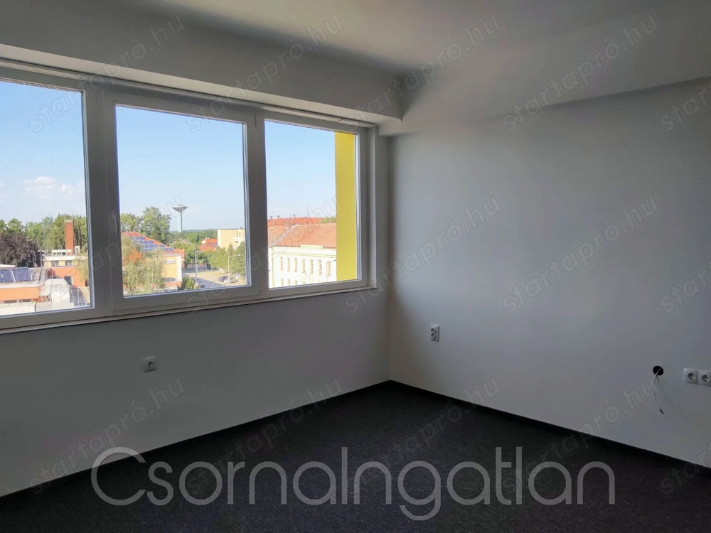 Kapuvár - 2 szobás lakás kiadó