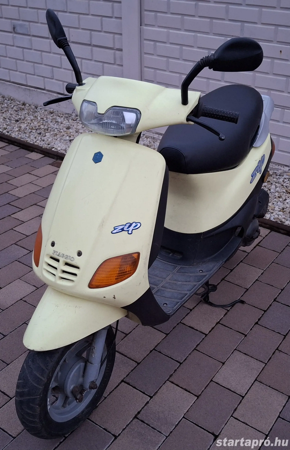 Piaggio Zip 50 Megkímélt