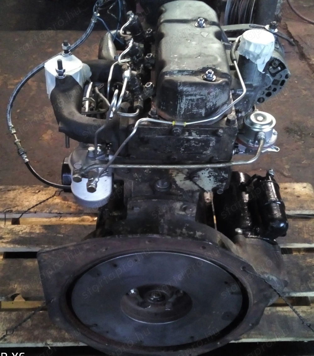 3H Perkins motor 3.152