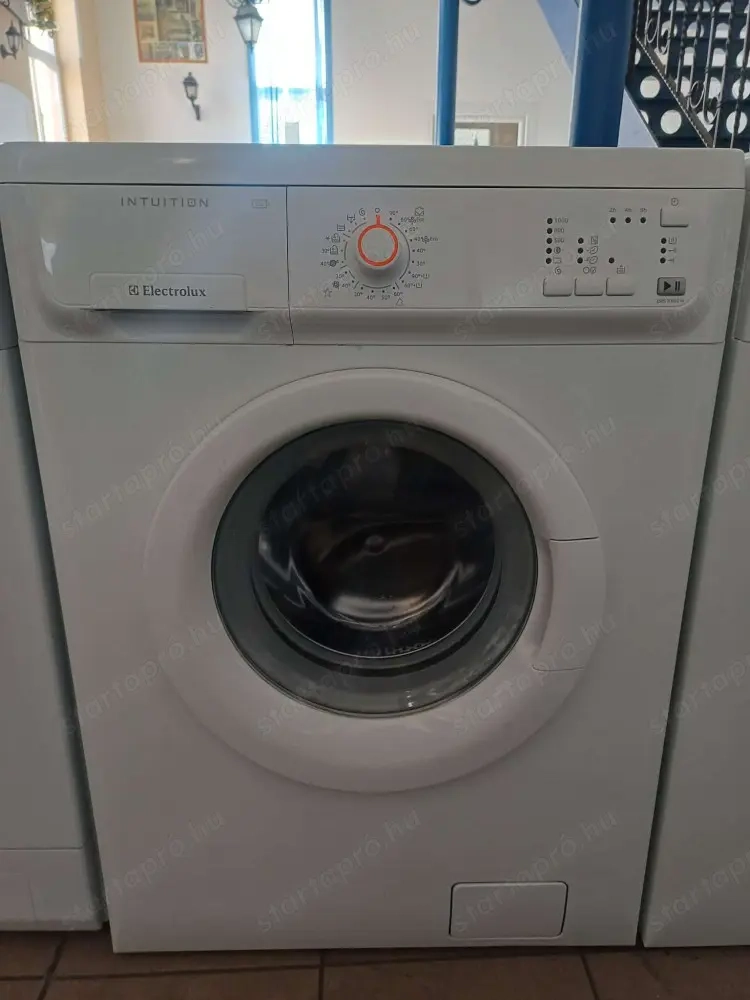 Használt Electrolux EWS 10010 W Mosógép [H17411] 3 hónap garanciával
