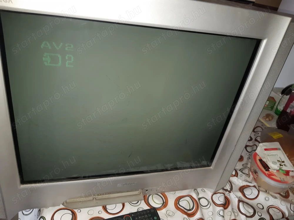 Sony 73cm TV KV-29SE10K működő