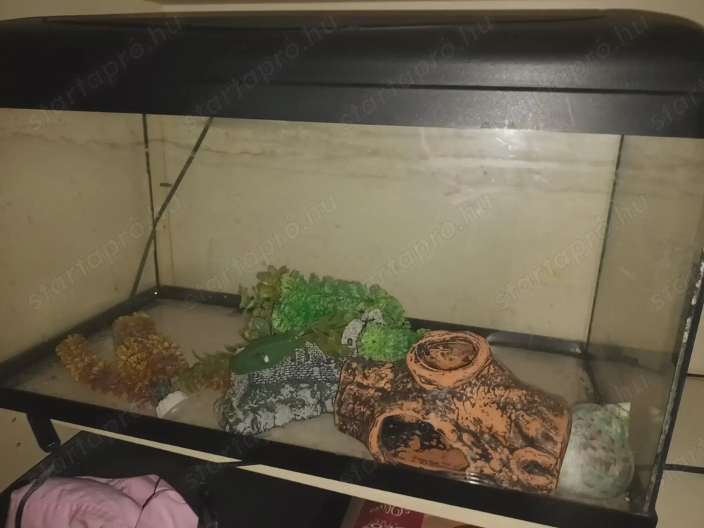 Akvárium 25literes