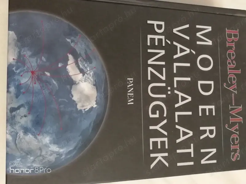 Brealey- Nyers-Modern vállalati pénzügyek