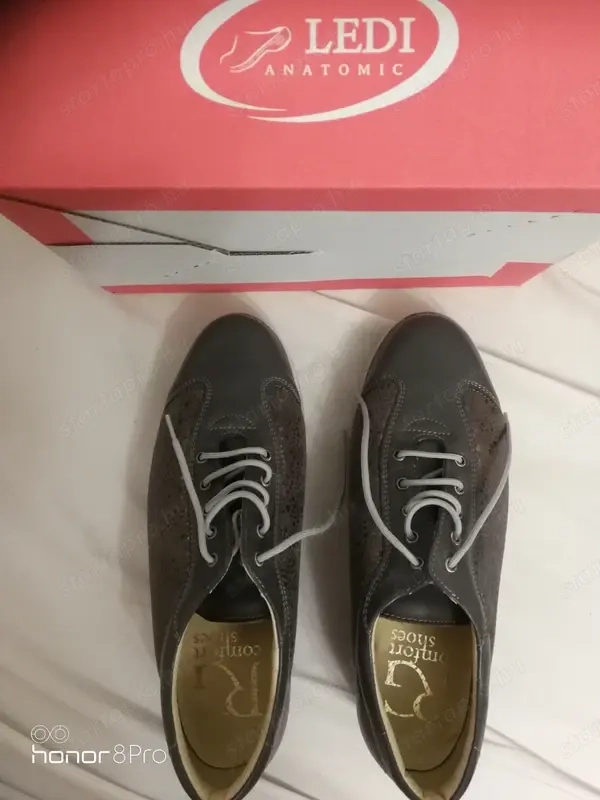 Ledi anatómiai női cipő