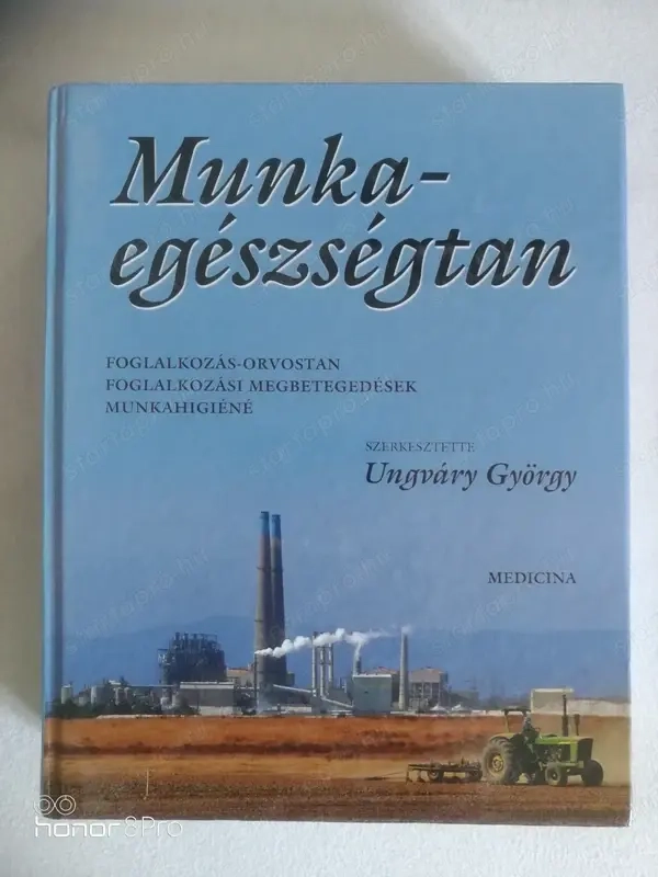 Ungváry György-Munkaegészségtan