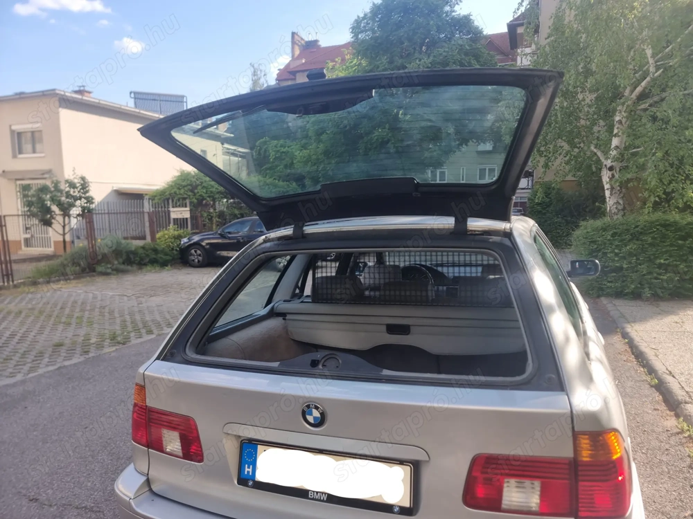 BMW 525D Touring kiadó, bérelhető!