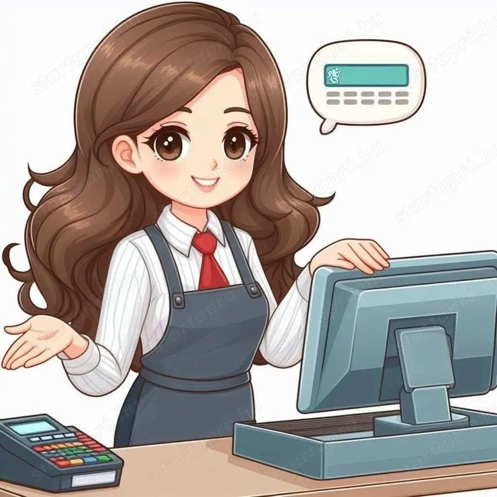 részmunka idős eladói állást!