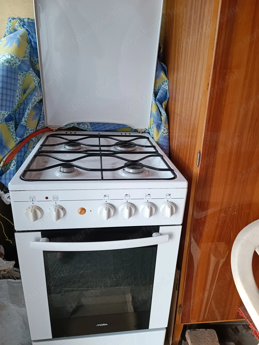 Eladó Mora kombinált gáztűzhely 