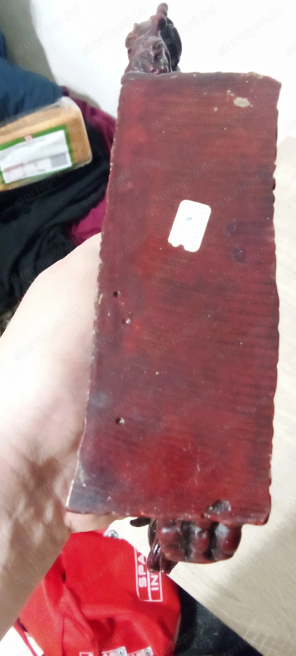 műgyanta kínai sűrkány