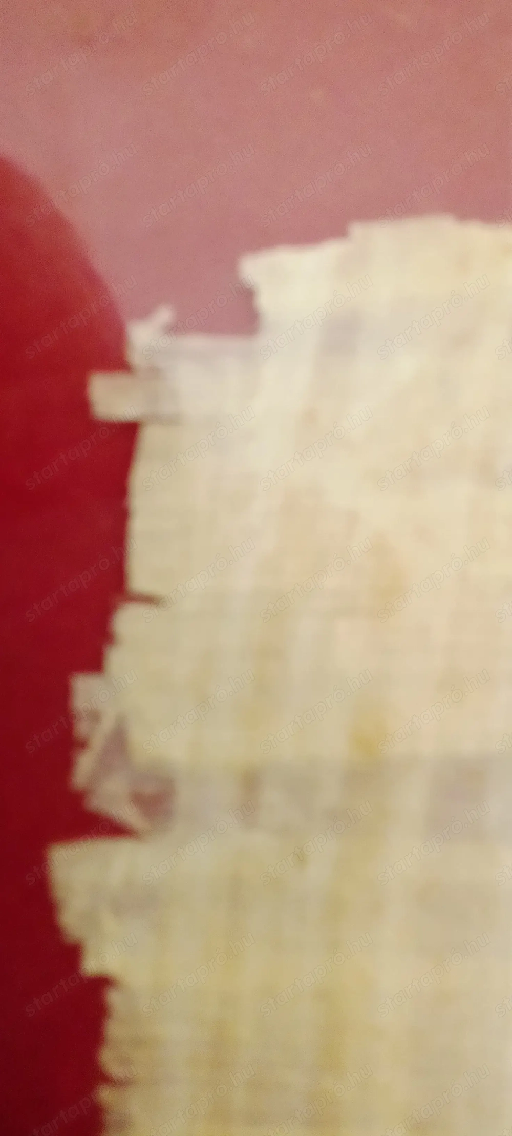 egyiptomi papirusz lovas katona másolat