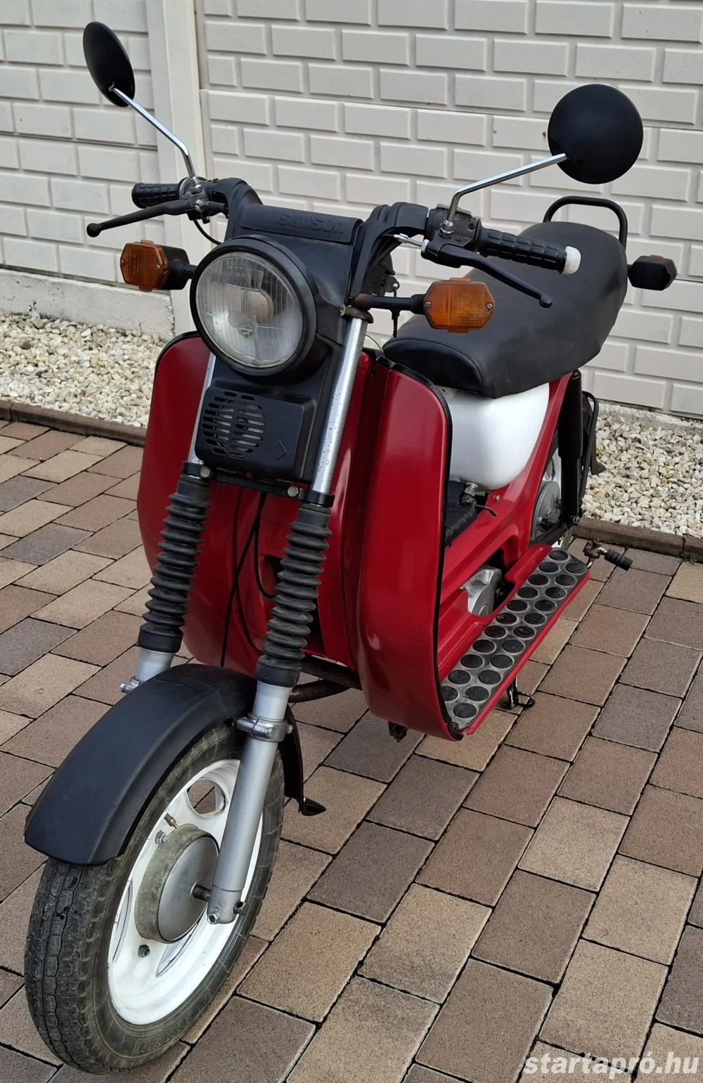 Simson Sr 50 Robogó Roller