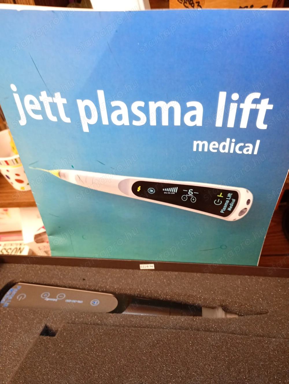 Jett plasma lift medical eladó 390000ft óbuda