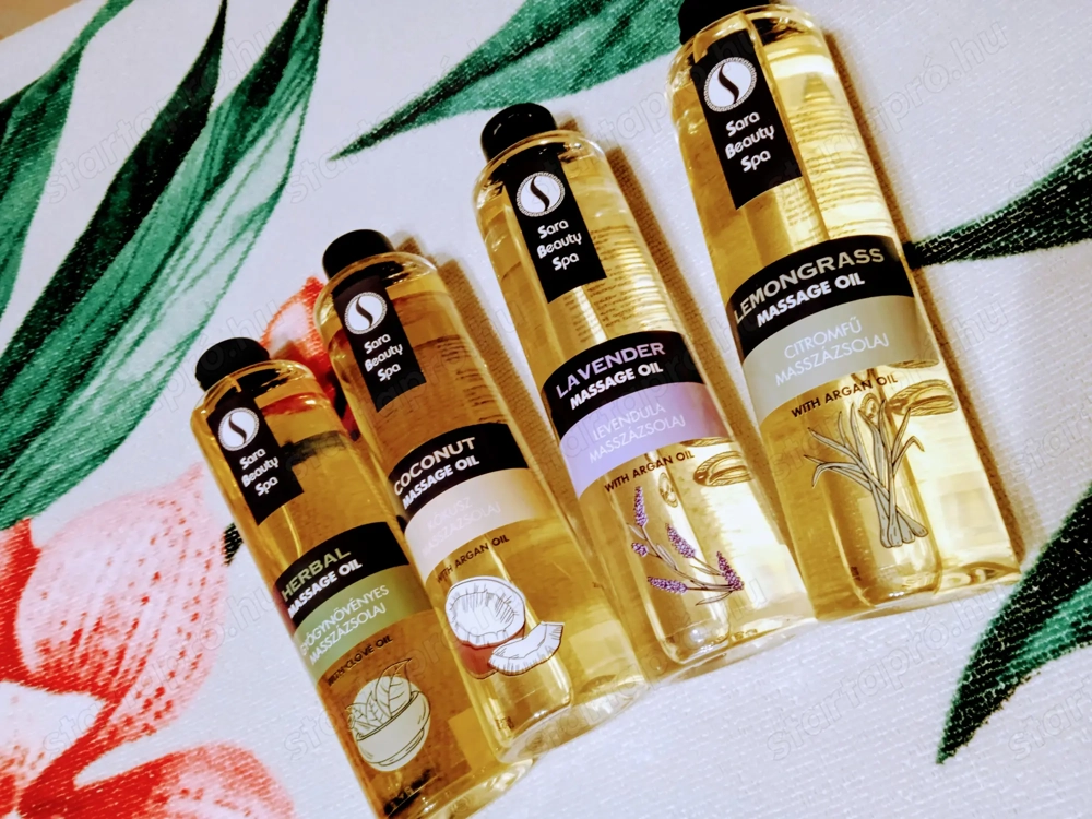 Igényes svéd és lomi masszázs