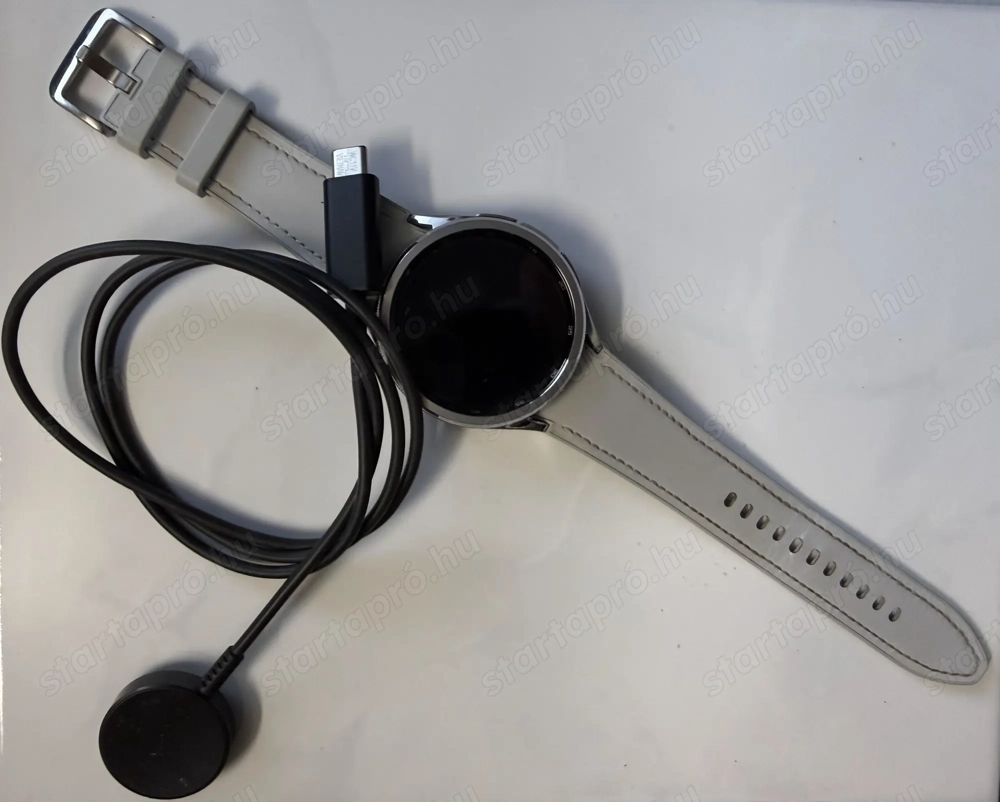 Samsung galaxy watch 6 CLASSIC  LTE 47mm megkímélt állapotban eladó.