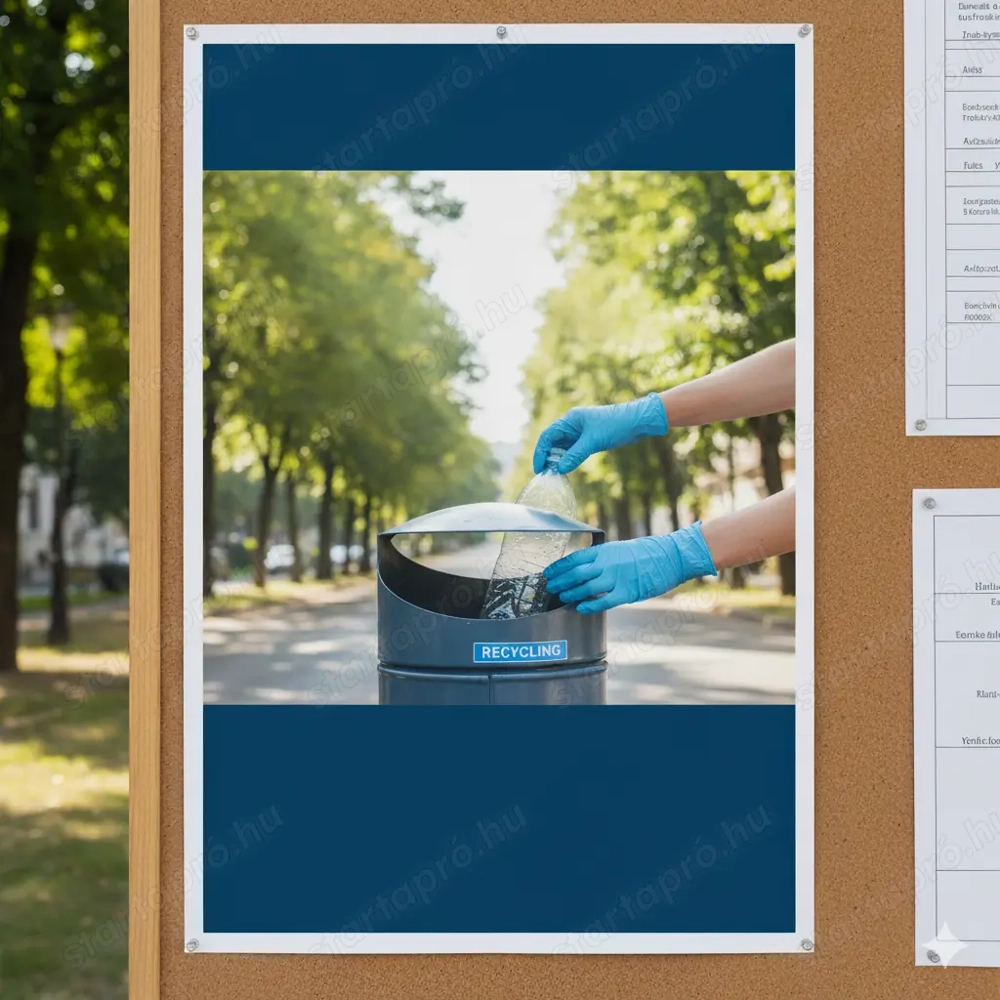 Szemétgyűjtő kollégákat keresünk Budapestre