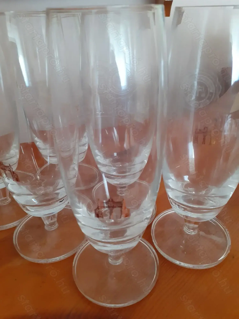 Sörös pohárkészlet