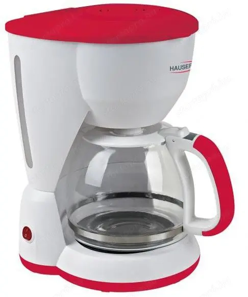 Hauser tea és kávé főző