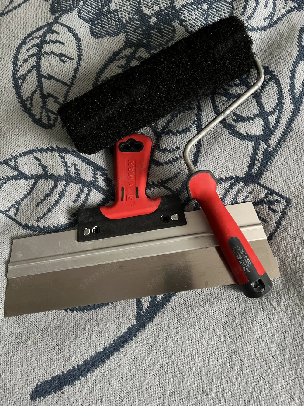 Eladó ÚJ Gletthenger és 35 cm Lepke