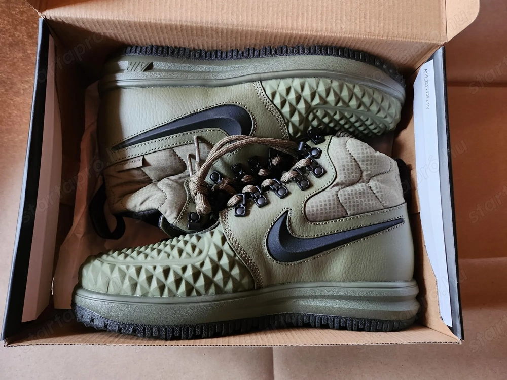 Nike Air Force Duckboot téli cipő (40-41-42)