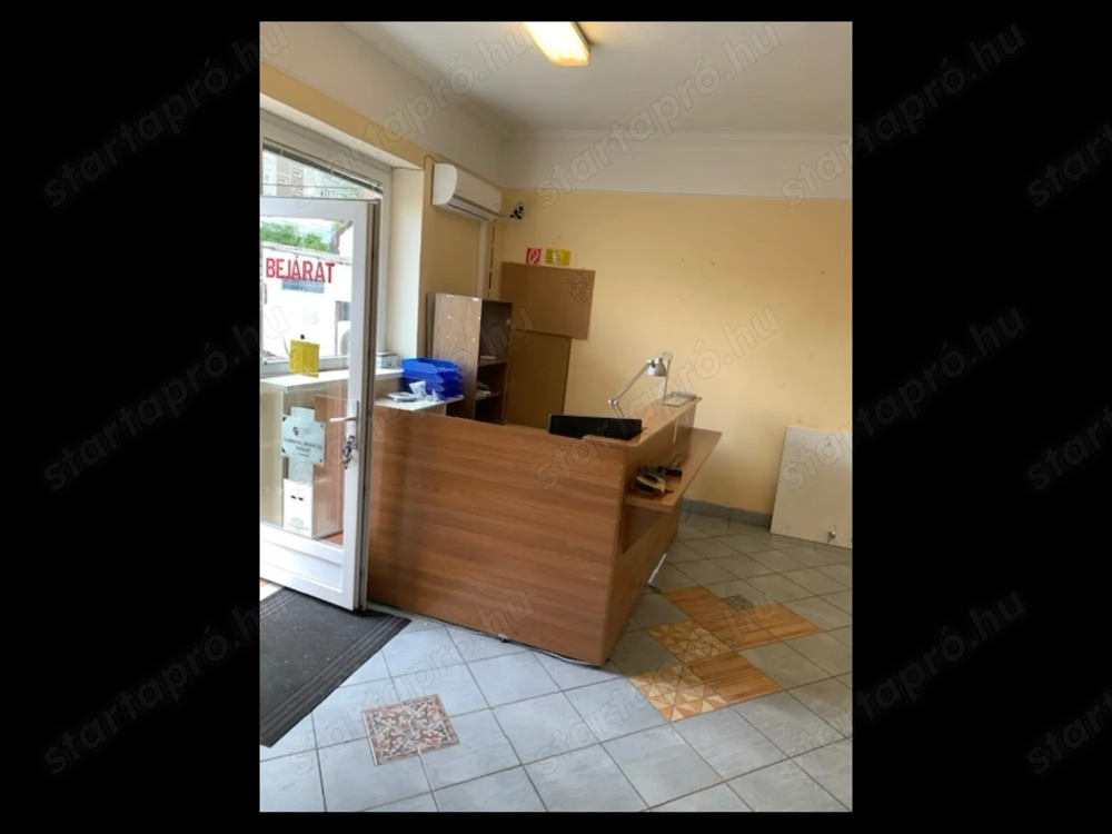 Kiadó üzleti  ingatlan!