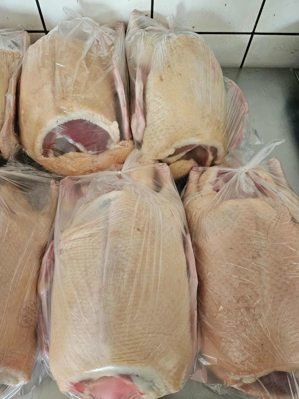 Eladó tanyasi pecsenye kacsa 