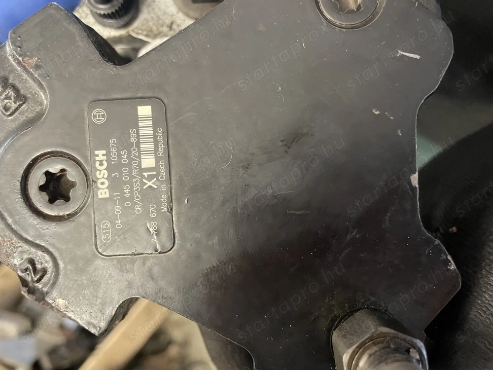 Bmw E46,E60,E90 0445010045 Nagynyomású Szivattyú posta megoldható