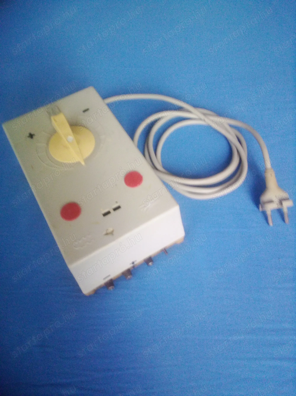 fz1 modelvasut trafo