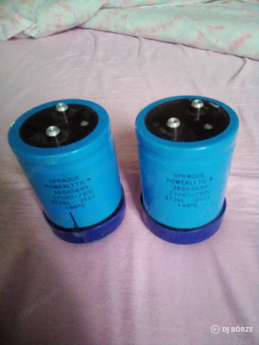 spraque 27000 uf elco