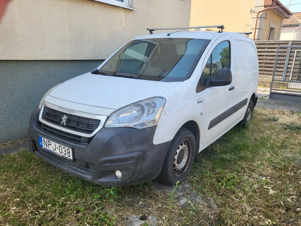 Peugeot Partner 1,6 HDi Business Care L1 1.6 diesel