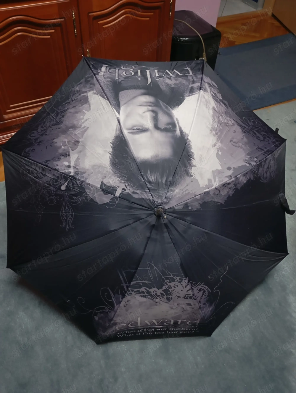 Új Twilight automata esernyő