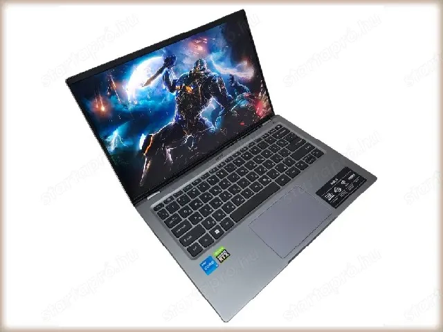 100%-os pozitiv cégtől: Acer SwiftX SFX14 - Dr-PC.hu