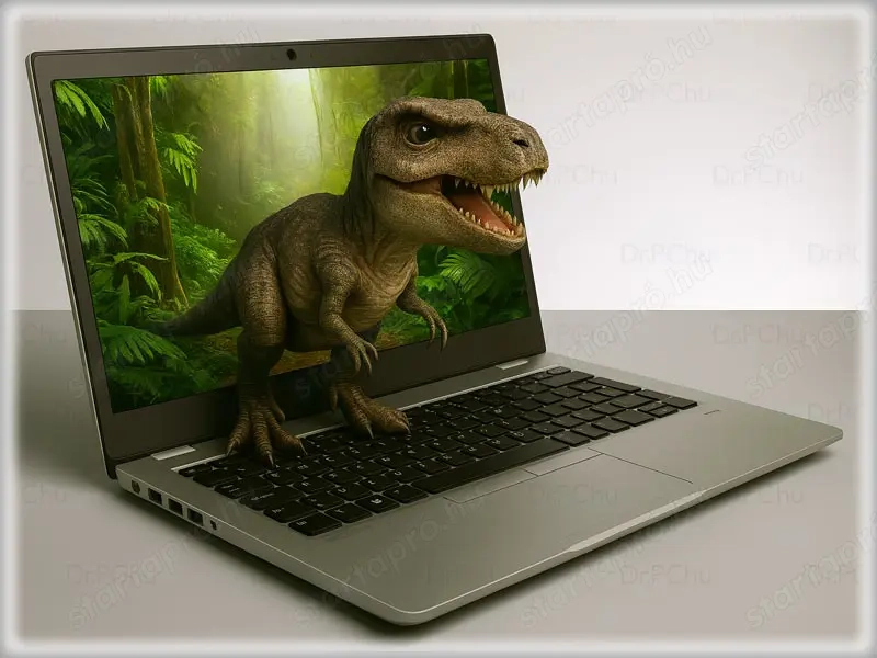 Láttad már? HP ProBook 450 G7 -Dr-PC-nél