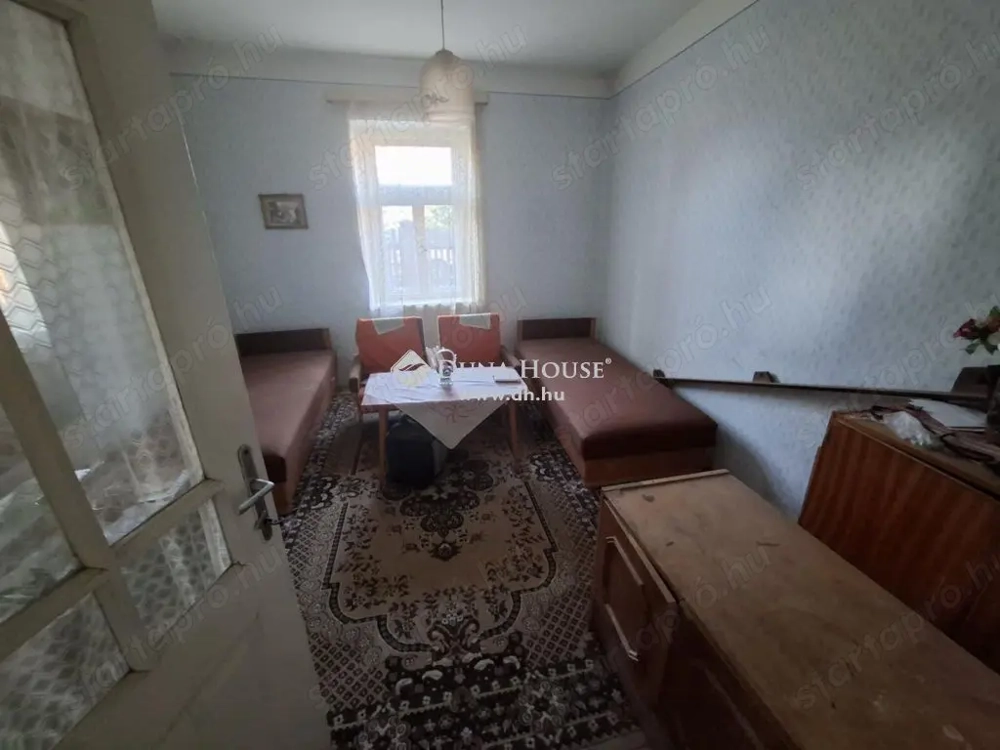  Felújítandó, de tele lehetőséggel   olyan ház, amiben tényleg van jövő!
