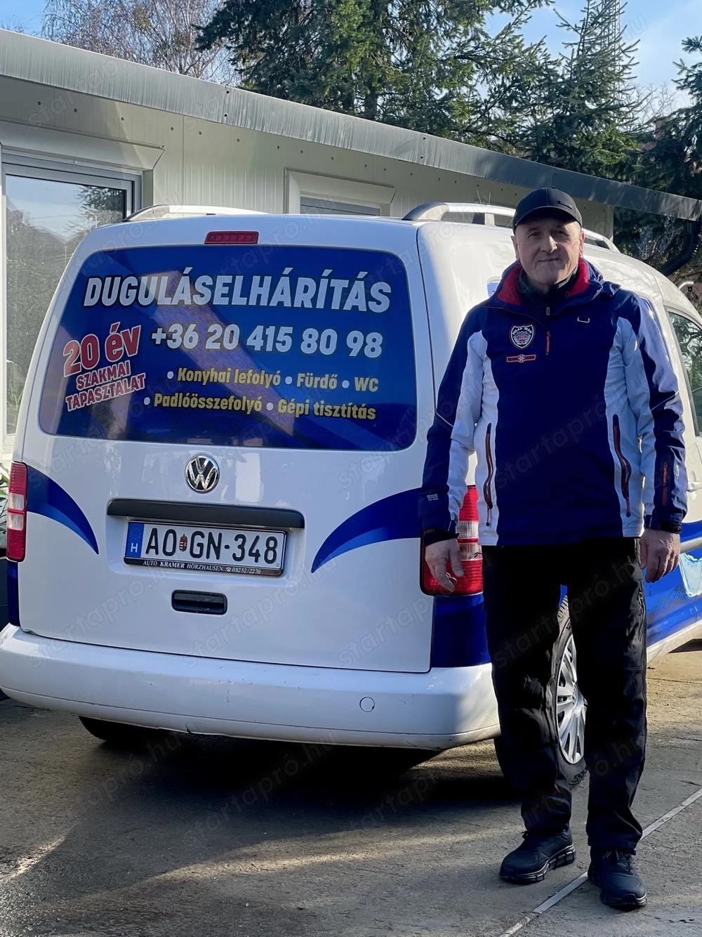 Duguláselhárítás Szabolcs megye