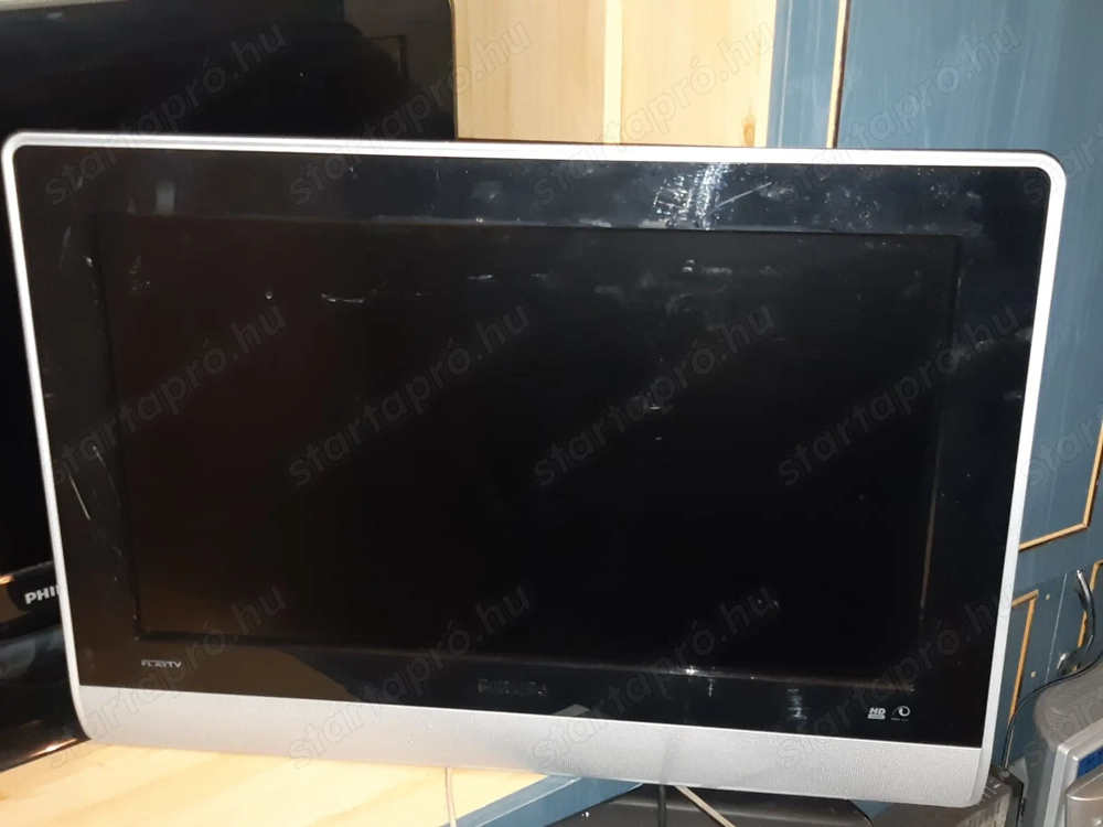 Philips 26PF7321 12 síkképernyős LCD HD TV 66cm működő