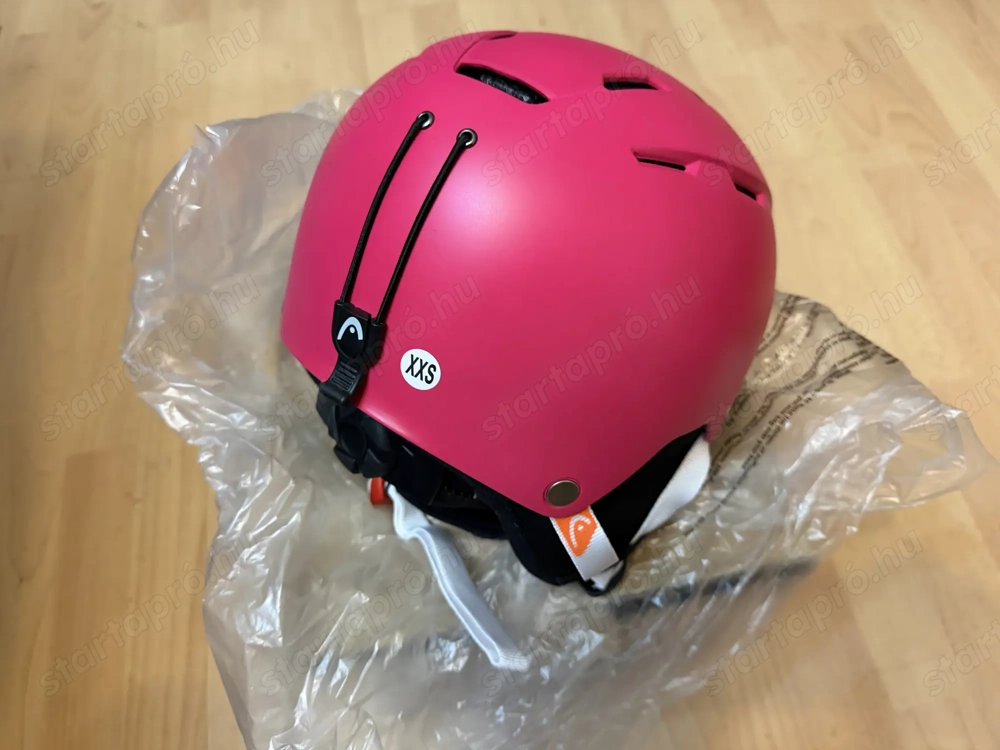 Új Head Taylor gyermek síbukósisak gyermek síbukó 10.000 Ft XXS 48-51 cm rózsaszín