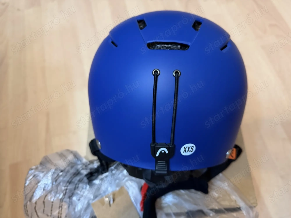 Új Head Taylor gyermek síbukósisak gyerek síbukó 10.000 Ft XXS 48-51 cm kék