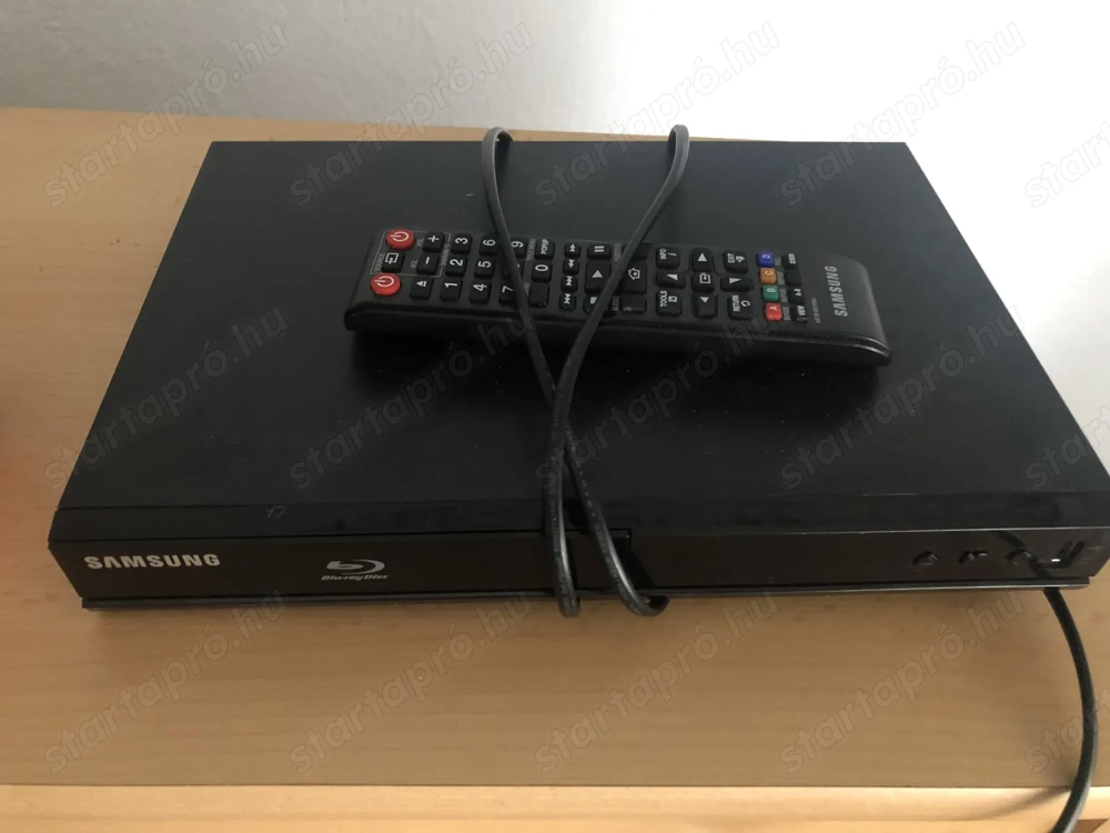 Samsung Blu-ray  lejátszó újszerű!