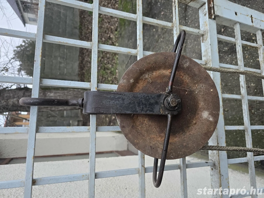 Kampós Csiga 250 mm