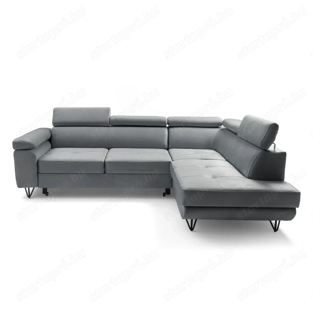 Alaszka Junior nagy L sarokkanapé